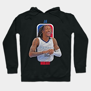 ja morant Hoodie